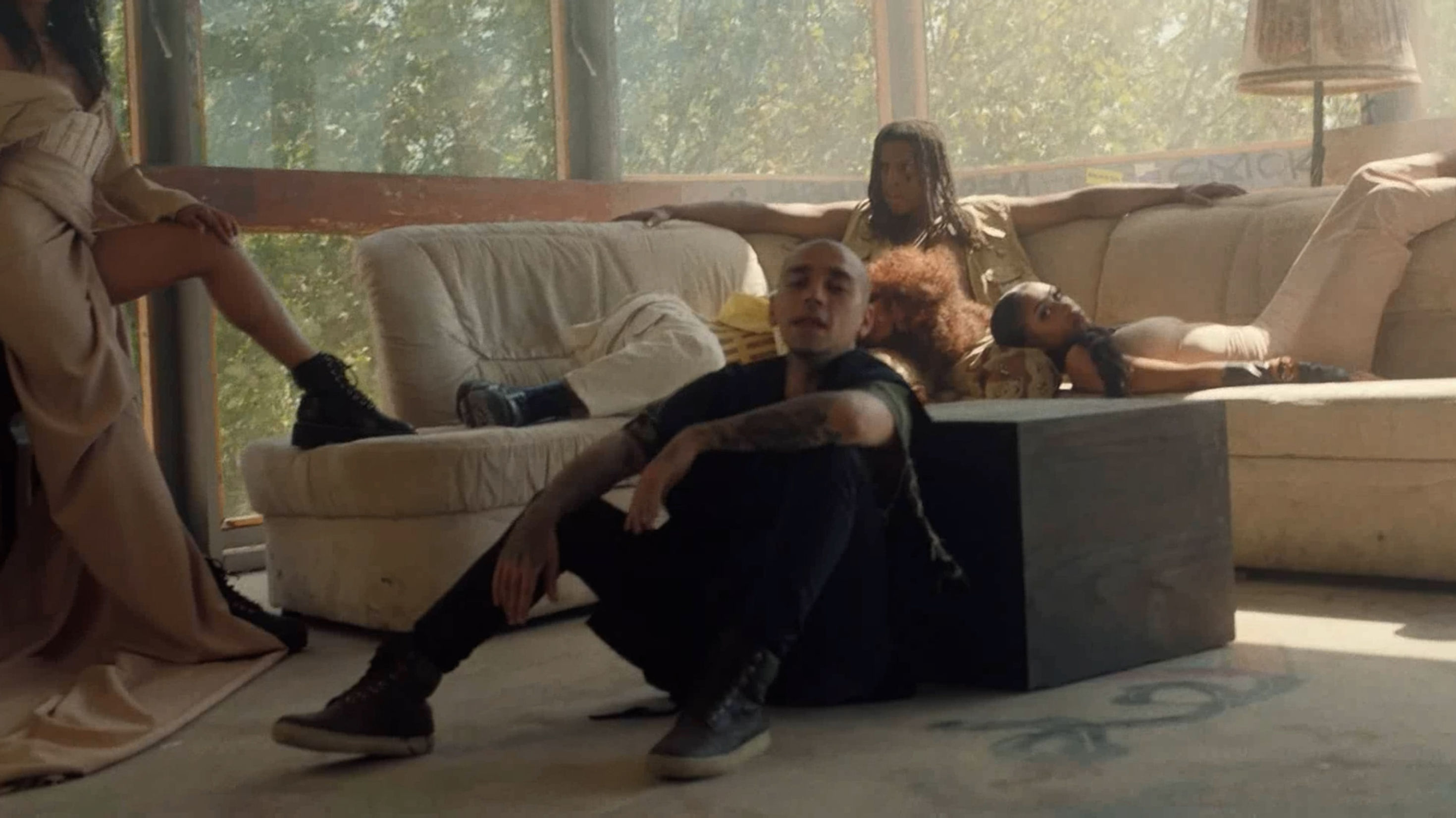 Gentleman x Luciano x Ezhel - DEVAM (Official Video)